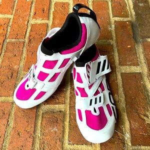 LG Ergo Air Cycling Spinning Shoes